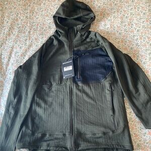 Black Diamond Men’s Factor Fleece Hoody